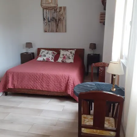 Chez Colette Poretta * Lucciana (Corsica)